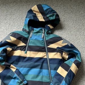 Molo kids winter waterproof jacket. Size 10 (140)